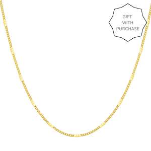 Jewellery: Silver Linings - Filagree Chain Necklace