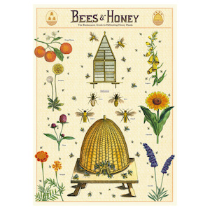 Art: Bees & Honey 2