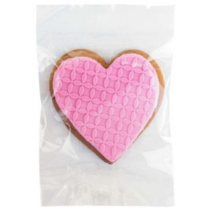Pantry: Iced Pink Heart