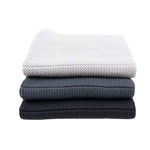 Eco: Ecovask Dish Cloth 3pk - Manhattan