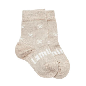 Socks: Lamington Merino Socks Baby- Ted