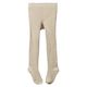 Nature Baby - Organic Cotton Tights - Oatmeal