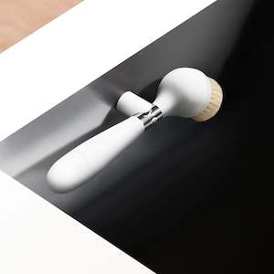 Homeware: Yeseco - The One Brush - White