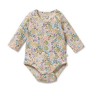 Wilson & Frenchy - Organic Bodysuit - Tiny Bloom