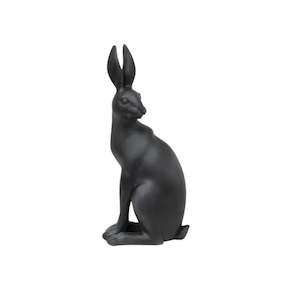 Harold the Hare Turning - Black