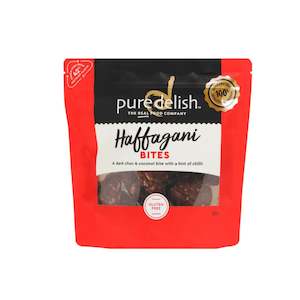 Snacks: Pure Delish - Haffagani Bites