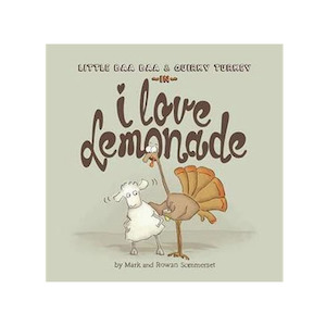 Childrens Books: I Love Lemonade