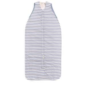 Children Clothing: Woolbabe - Duvet Front Zip Sleeping Bag - Glacier