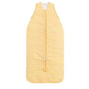 Woolbabe - Duvet Front Zip Sleeping Bag - Buttercup