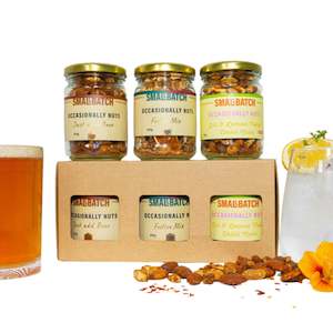 Pantry: Occasionally Nuts - 3 pack