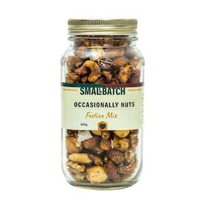 Pantry: Occasionally Nuts - Festive Mix -