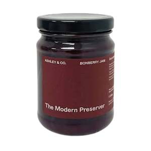 Gift Ideas: Ashley & Co - Bonberry Jam