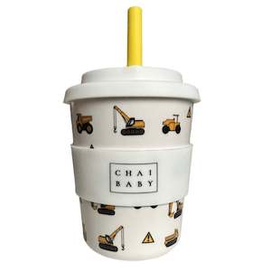 Chai Baby - Kids Cup - Mean Machines