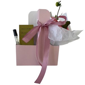 Grab & Go- In The Garden