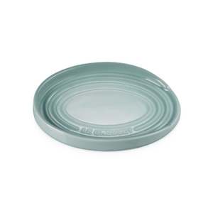 Oval Spoon Rest - Sea Salt