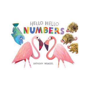 Hello Hello Numbers