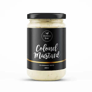 Colonel Mustard