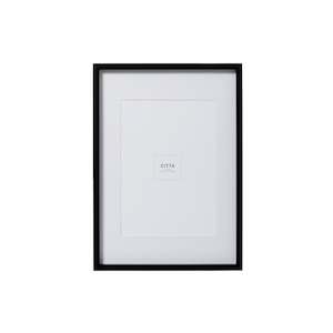 Living: Citta- Edge Picture Frame- A3