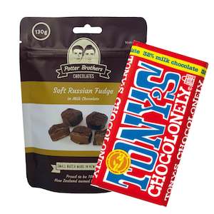 Chocolate Bundle- Tony's