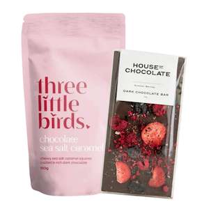 Confectionery Chocolate: Chocolate Bundle- Summer Berries