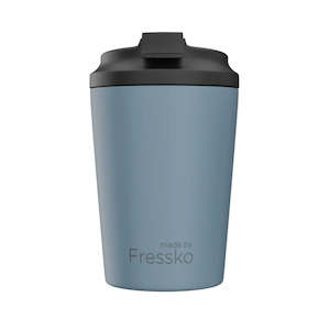 Fressko - Ceramic Reusable Cup - Camino 12oz - River