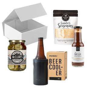 Gifts: Beer Connoisseur Gift Box