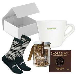 Gifts: Super Dad Gift Box
