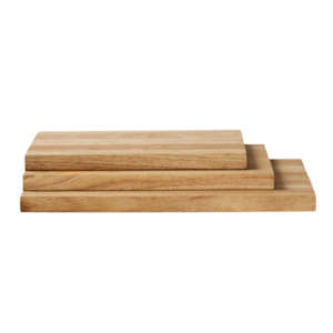 Citta Design: Citta - Rectangle Chopping Board - Natural