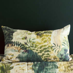 Bianca Lorenne - Pillowcase Floresta - Verde