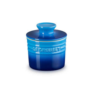 Le Cruset Butter Crock - Azure Blue