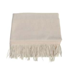 Simple Scarf Cream