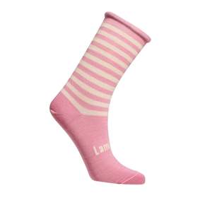 Lamington Merino Womans Socks- Meringue