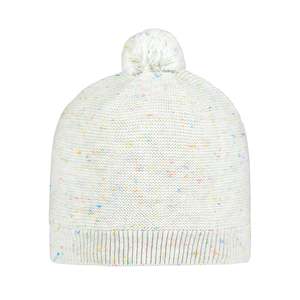Hats 1: Toshi - Snowy Beanie - Snowflake