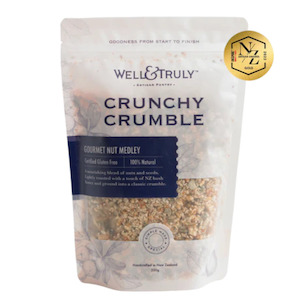 Crunchy Crumble