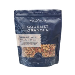 Pantry: Macadamia Gold - 840g