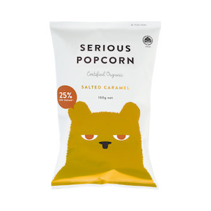 Pantry: Serious Popcorn - Salted Caramel