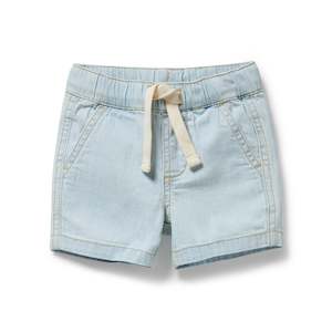 Wilson & Frenchy - Long Short - Denim