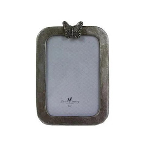 Butterfly Photo Frame - Vertical 4x6"