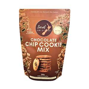 Baking: Chocolate Chip Cookie Mix