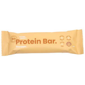 Snacks: Nothing Naughty - Protein Bar - Pineapple
