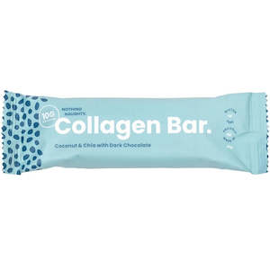 Nothing Naughty - Collagen Bars