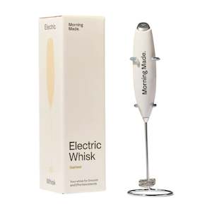 Tea: Morning Made - Modern Whisk