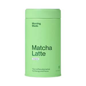 Tea: Morning Made - Matcha Latte - Original