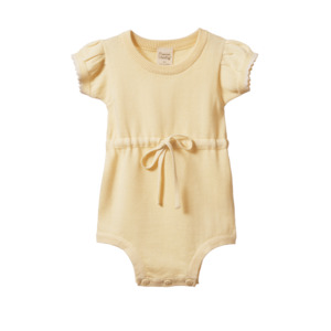 Nature Baby - Lottie Suit - Lemonade