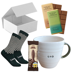 Father's Day Gift Box