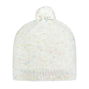 Toshi - Organic Beanie - Love - Snowflake