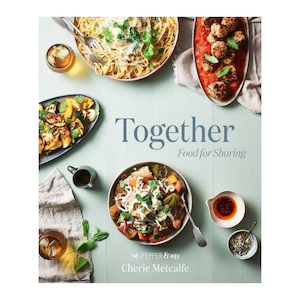 Pepper Me: Together - Food for Sharing
