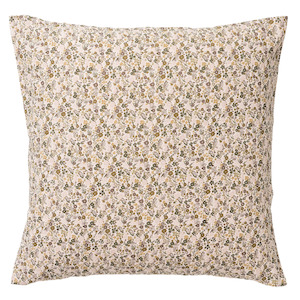 Citta- Wildflower Linen Euro Pillowcase