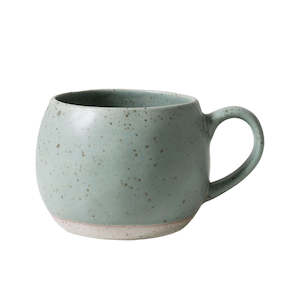 Robert Gordon: Robert Gordon - Blue Topaz Mineral Mugs - S4