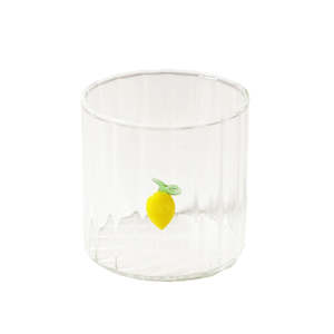 Robert Gordon - Glass Tumbler - Lemon